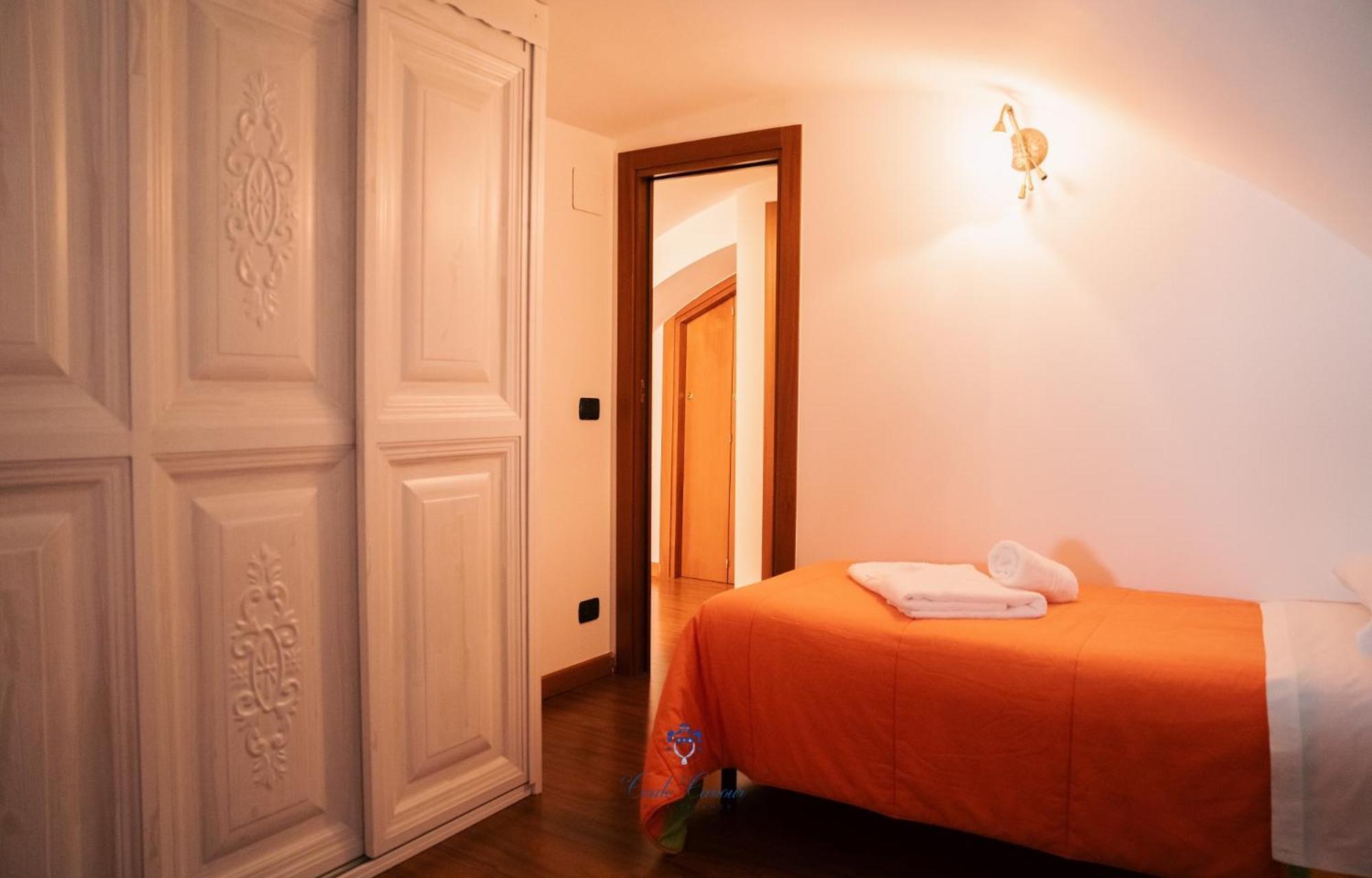 Conte Cavour - Casa Vacanze Laterza Exteriör bild